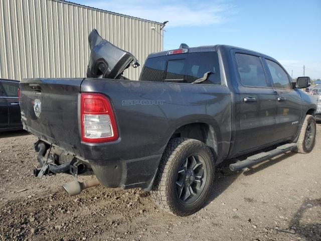 Photo 3 from auction – 2020 RAM 1500 BIG H with VIN 1C6RREFT6LN129001