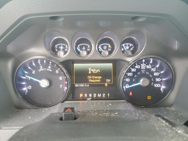 Photo 9 from auction – 2012 FORD F250 SUPER with VIN 1FT7W2A69CEC74817