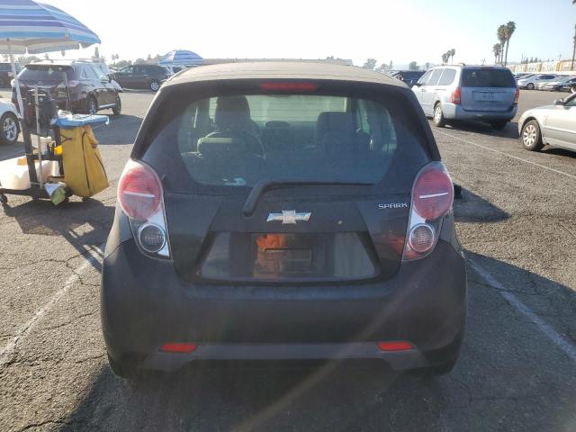 Photo 6 from auction – 2013 CHEVROLET SPARK 1LT with VIN KL8CD6S92DC513179