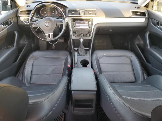 Photo 8 from auction – 2015 VOLKSWAGEN PASSAT S with VIN 1VWAT7A31FC092382