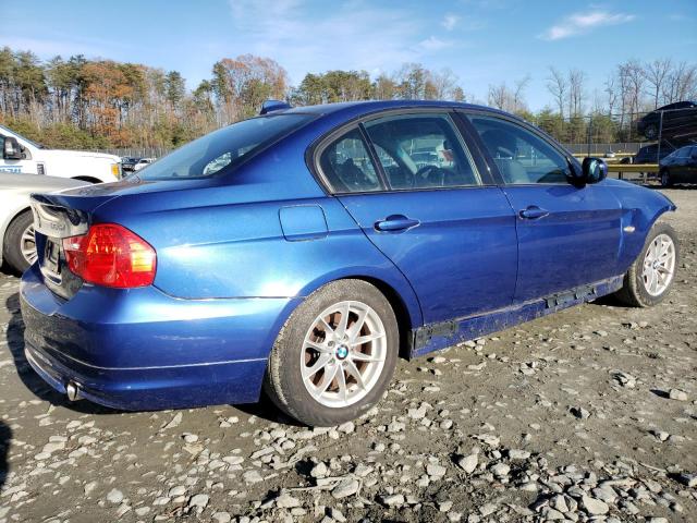 Photo 3 from auction – 2009 BMW 335 I with VIN WBAPM77549NL94502