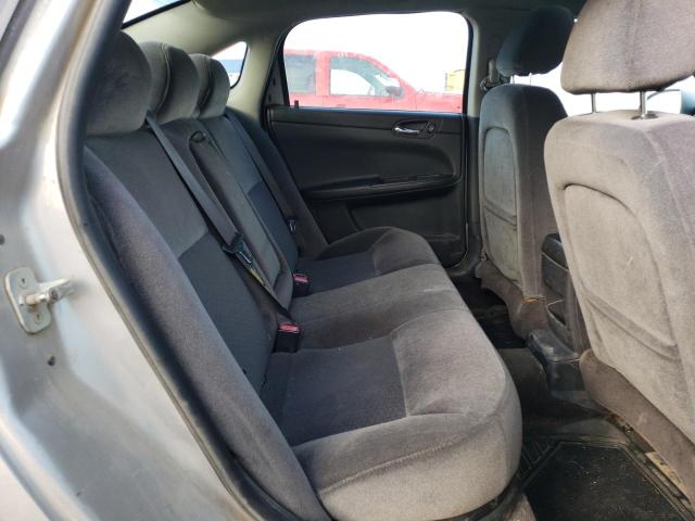 Photo 10 from auction – 2006 CHEVROLET IMPALA LT with VIN 2G1WC581969368955
