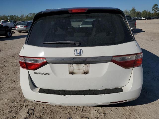 Photo 6 from auction – 2013 HONDA ODYSSEY EX with VIN 5FNRL5H46DB041632