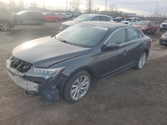 ACURA ILX PREMIU 2016 with VIN 19UDE2F77GA801663 - Photo from auction