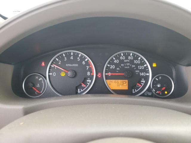 Photo 9 from auction – 2008 NISSAN PATHFINDER with VIN 5N1AR18U78C629722