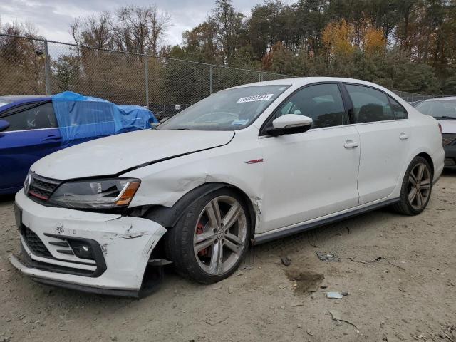 VOLKSWAGEN JETTA GLI 2017 with VIN 3VW4T7AJ2HM399847 - Photo from auction