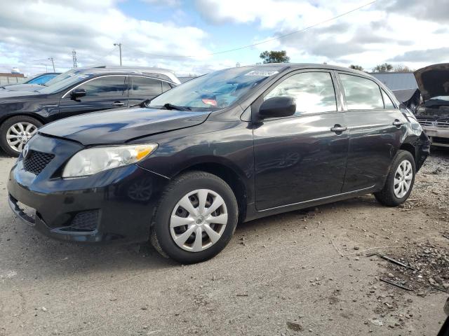 TOYOTA COROLLA BA 2010 with VIN 1NXBU4EEXAZ283876 - Photo from auction