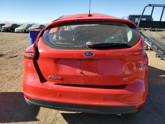 Photo 6 from auction – 2016 FORD FOCUS SE with VIN 1FADP3K25GL310690