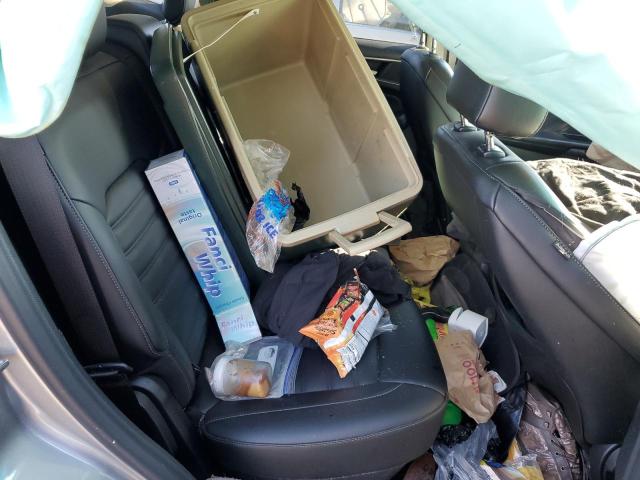 Photo 10 from auction – 2021 FORD EDGE SEL with VIN 2FMPK4J97MBA04592