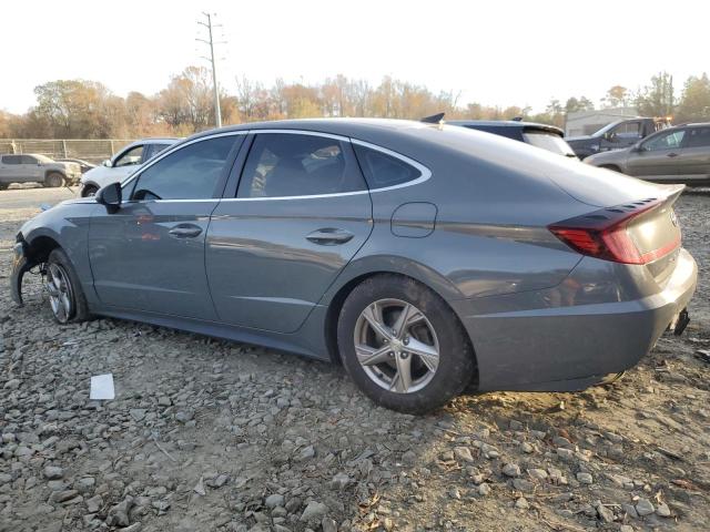 Photo 2 from auction – 2021 HYUNDAI SONATA SE with VIN 5NPEG4JA8MH067065