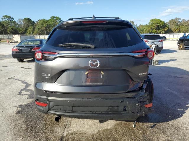 Photo 6 from auction – 2022 MAZDA CX-9 TOURI with VIN JM3TCBAYXN0627825