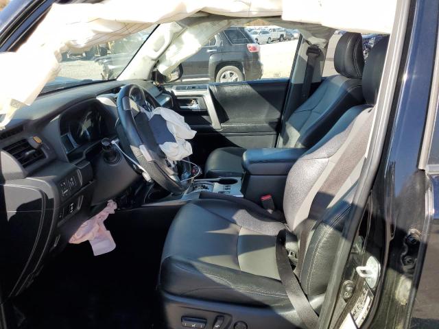Photo 7 from auction – 2014 TOYOTA 4RUNNER SR with VIN JTEBU5JRXE5196395