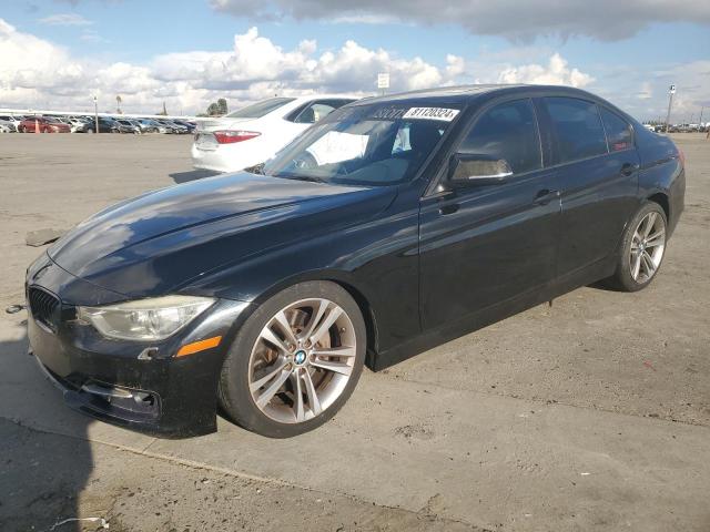 BMW 335 XI 2014 with VIN WBA3B9C53EF801512 - Photo from auction