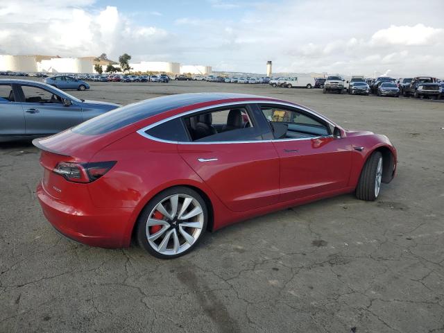 Photo 3 from auction – 2018 TESLA MODEL 3 with VIN 5YJ3E1EB1JF063240