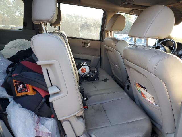Photo 11 from auction – 2012 HONDA PILOT EXL with VIN 5FNYF4H53CB017583