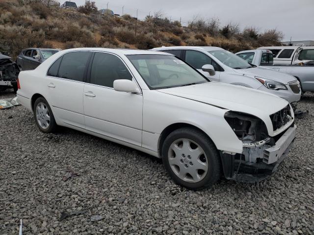 Photo 4 from auction – 2002 LEXUS LS 430 with VIN JTHBN30F620086593