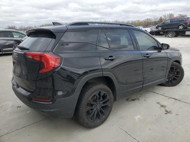 Photo 3 from auction – 2019 GMC TERRAIN SL with VIN 3GKALMEV9KL329913