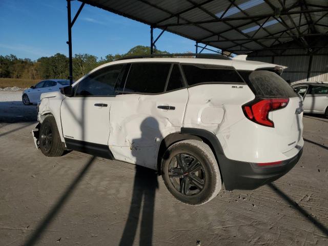 Photo 2 from auction – 2020 GMC TERRAIN SL with VIN 3GKALMEV3LL197653