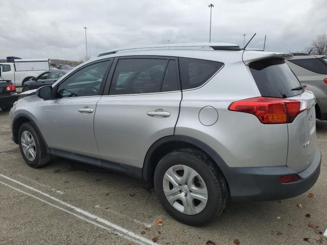 Photo 2 from auction – 2015 TOYOTA RAV4 LE with VIN 2T3ZFREV0FW169129