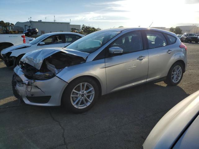 FORD FOCUS SE 2017 with VIN 1FADP3K21HL246407 - Photo from auction