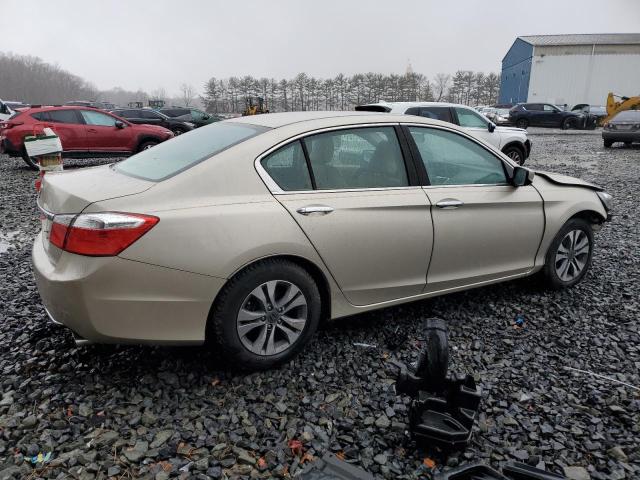 Photo 3 from auction – 2015 HONDA ACCORD LX with VIN 1HGCR2F38FA216618