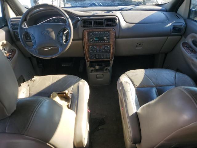 Photo 8 from auction – 2001 OLDSMOBILE SILHOUETTE with VIN 1GHDX03E91D301777