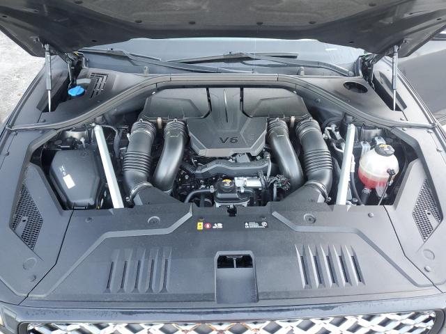 Photo 12 from auction – 2022 GENESIS GV70 BASE with VIN KMUMCDTC6NU061274