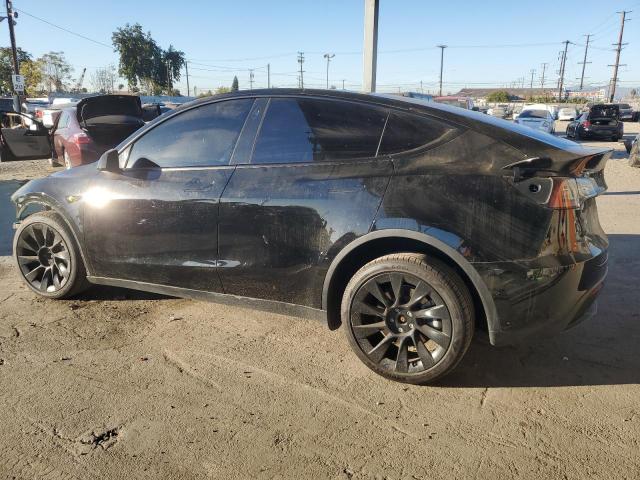 Photo 2 from auction – 2022 TESLA MODEL Y with VIN 7SAYGDEEXNF550568