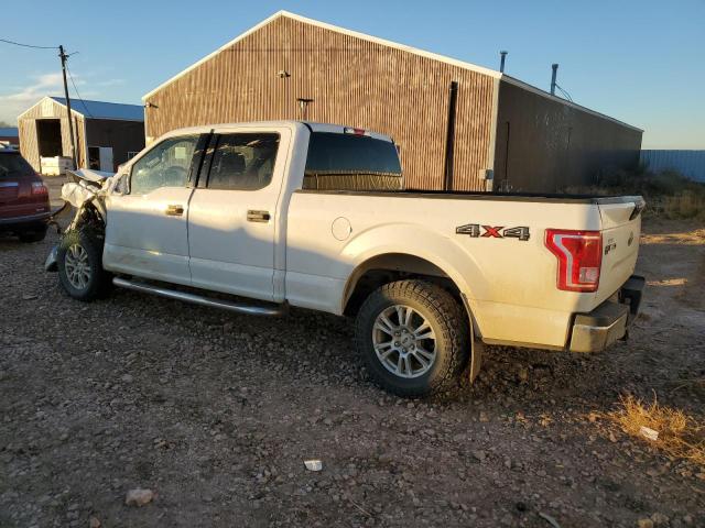 Photo 2 from auction – 2015 FORD F150 SUPER with VIN 1FTFW1EF7FFA35071