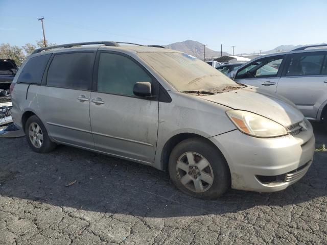 Photo 4 from auction – 2005 TOYOTA SIENNA CE with VIN 5TDZA23C75S381260