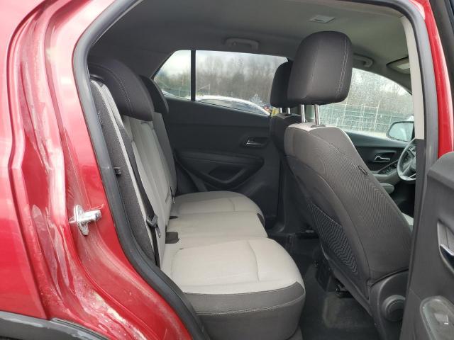 Photo 11 from auction – 2015 CHEVROLET TRAX 1LT with VIN KL7CJRSB3FB148487