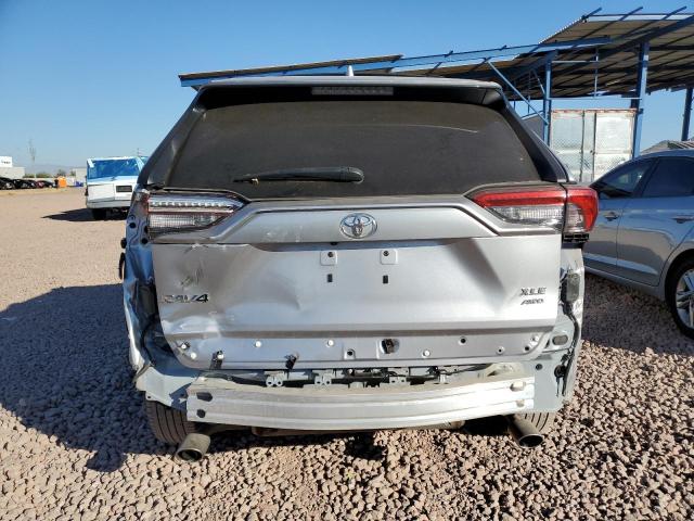 Photo 6 from auction – 2022 TOYOTA RAV4 XLE with VIN 2T3P1RFV3NC320632