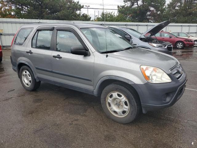 Photo 4 from auction – 2005 HONDA CR-V LX with VIN JHLRD78505C043685