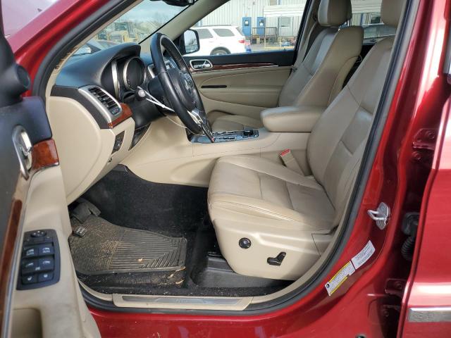 Photo 7 from auction – 2013 JEEP GRAND CHER with VIN 1C4RJFBG6DC635259