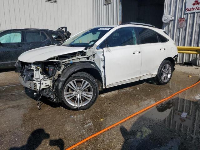 LEXUS RX 350 2015 with VIN 2T2ZK1BA0FC165795 - Photo from auction