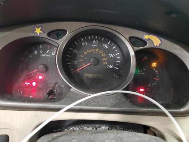 Photo 9 from auction – 2003 TOYOTA HIGHLANDER with VIN JTEGD21A130072640