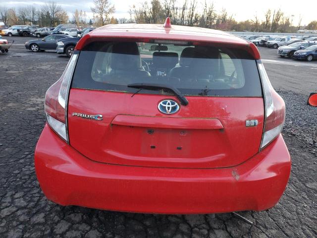 Photo 6 from auction – 2015 TOYOTA PRIUS C with VIN JTDKDTB36F1095592