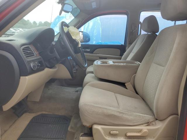 Photo 7 from auction – 2007 CHEVROLET AVALANCHE with VIN 3GNEC12017G268925