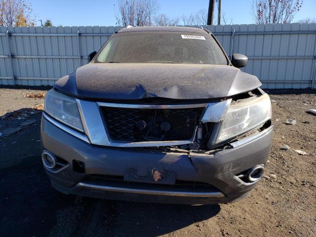 Photo 5 from auction – 2013 NISSAN PATHFINDER with VIN 5N1AR2MM6DC669263