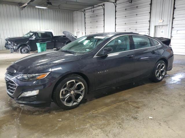 Photo 1 from auction – 2023 CHEVROLET MALIBU LT with VIN 1G1ZD5ST2PF183496