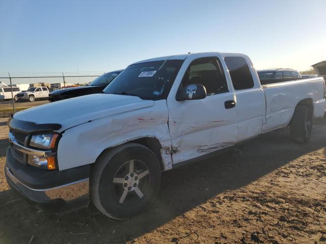 CHEVROLET SILVERADO 2006 with VIN 1GCEC19T66E136967 - Photo from auction