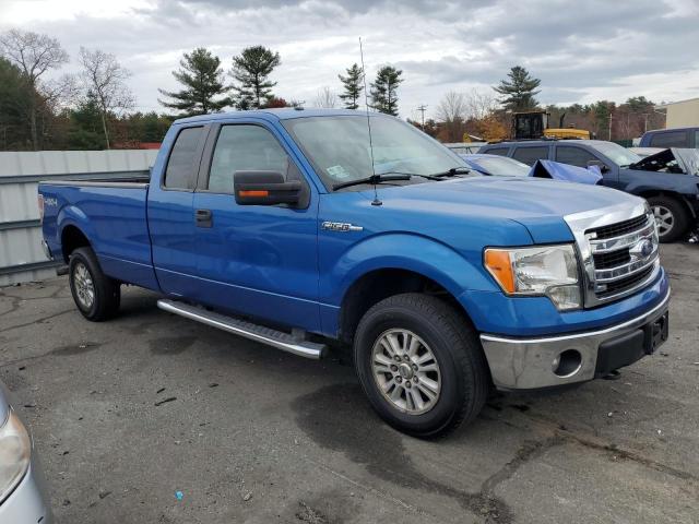 Photo 4 from auction – 2013 FORD F150 SUPER with VIN 1FTVX1EF3DKD33498