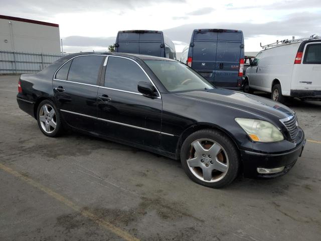 Photo 4 from auction – 2006 LEXUS LS 430 with VIN JTHBN36F665031674