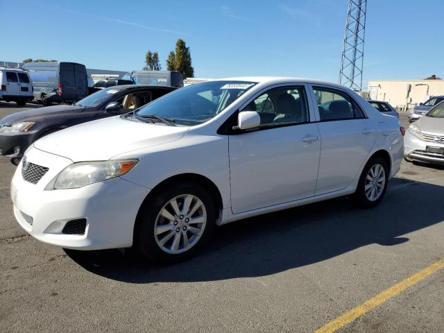 TOYOTA COROLLA BA 2009 with VIN 1NXBU40E69Z023784 - Photo from auction