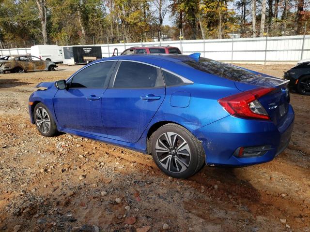 Photo 2 from auction – 2017 HONDA CIVIC EX with VIN 2HGFC1F34HH653240