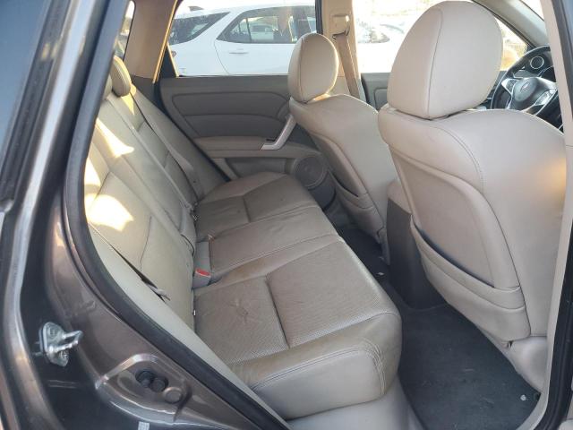 Photo 3 from auction – 2007 ACURA RDX TECHNO with VIN 5J8TB185X7A016497