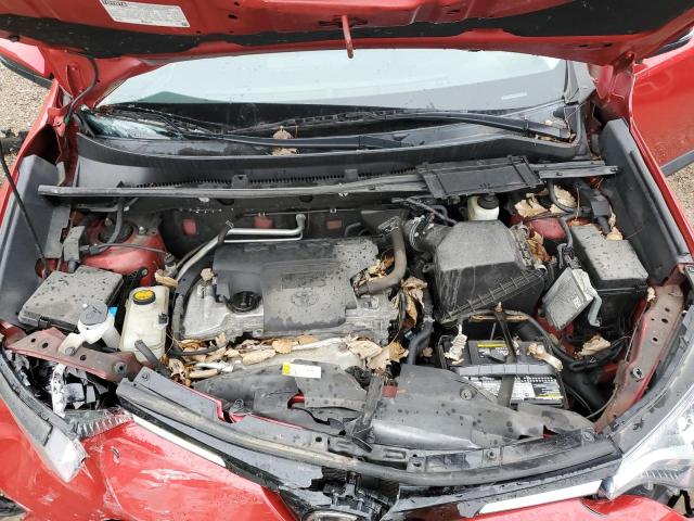 Photo 11 from auction – 2017 TOYOTA RAV4 XLE with VIN 2T3RFREV2HW552329