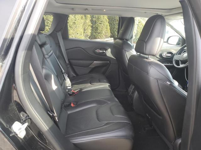 Photo 11 from auction – 2019 JEEP CHEROKEE L with VIN 1C4PJMDXXKD237875