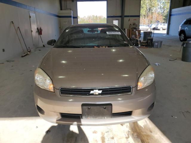 Photo 5 from auction – 2006 CHEVROLET MONTE CARL with VIN 2G1WM15K569288684