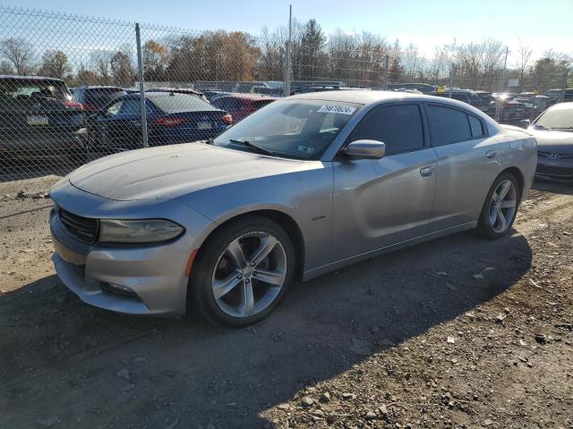 DODGE CHARGER R/ 2016 with VIN 2C3CDXCT0GH185676 - Photo from auction